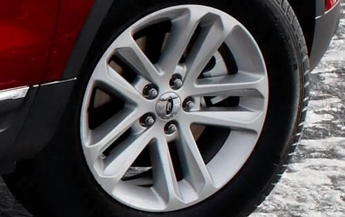 2011 Ford Explorer — OEM photo 5