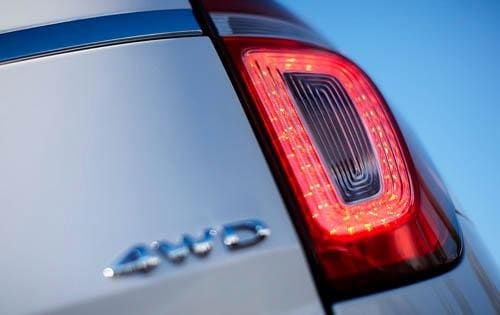 2012 Ford Explorer exterior FBDG