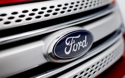 2012 Ford Explorer exterior FBDG