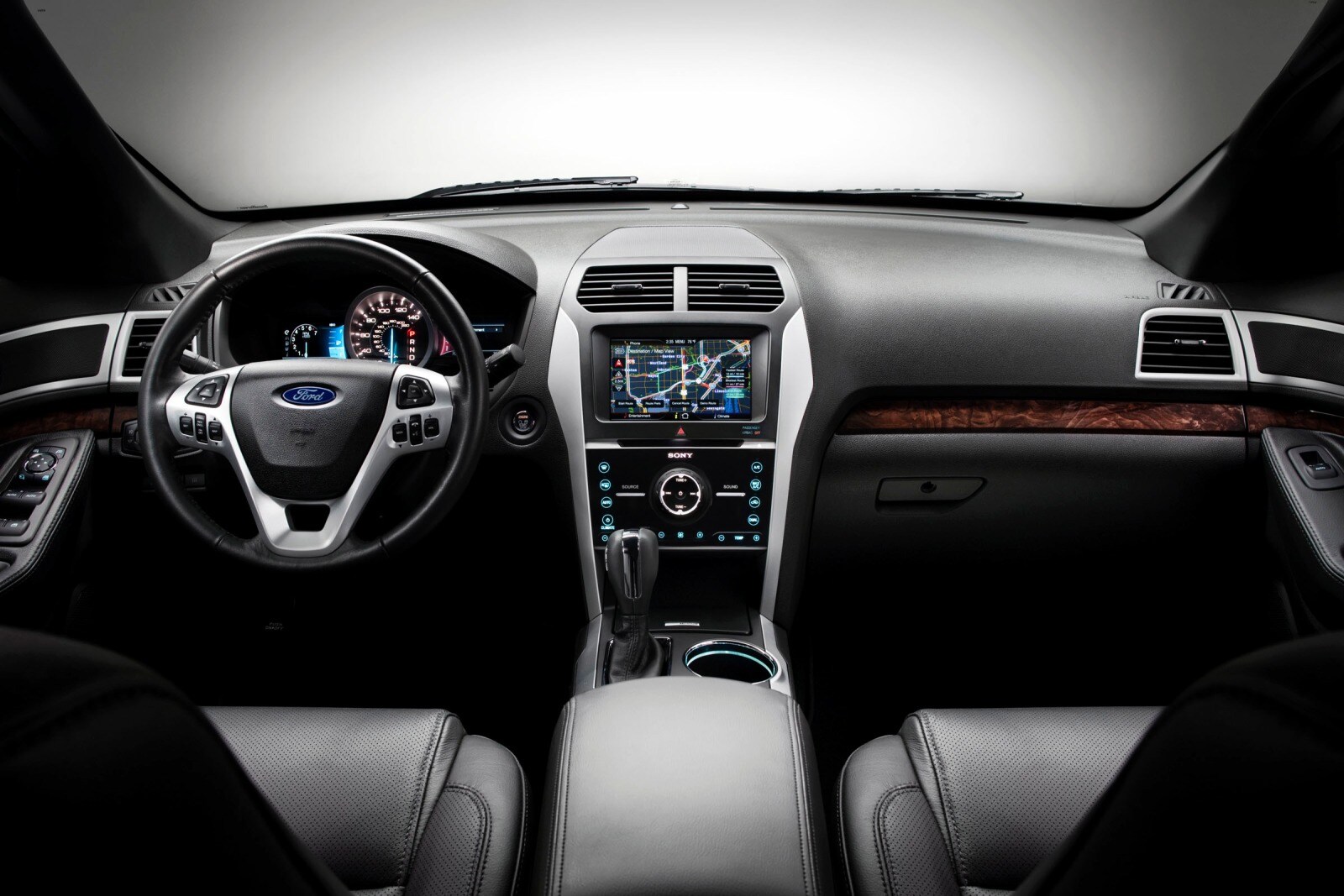 2013 Ford Explorer interior I