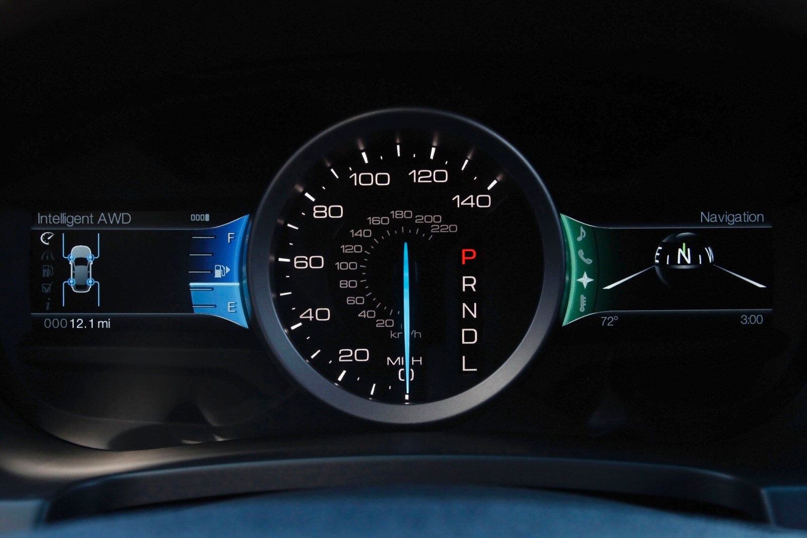 2014 Ford Explorer interior G