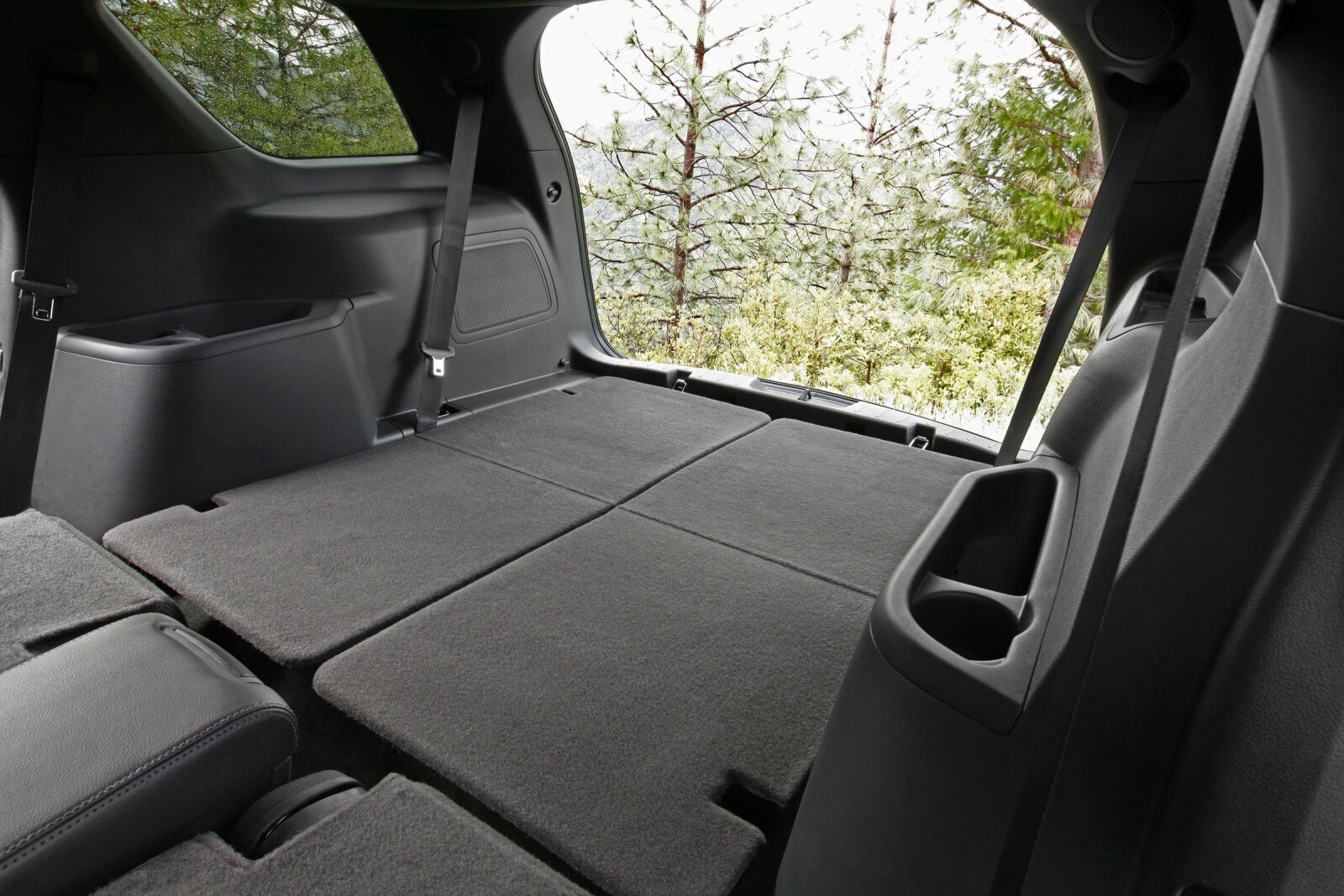 2014 Ford Explorer interior I