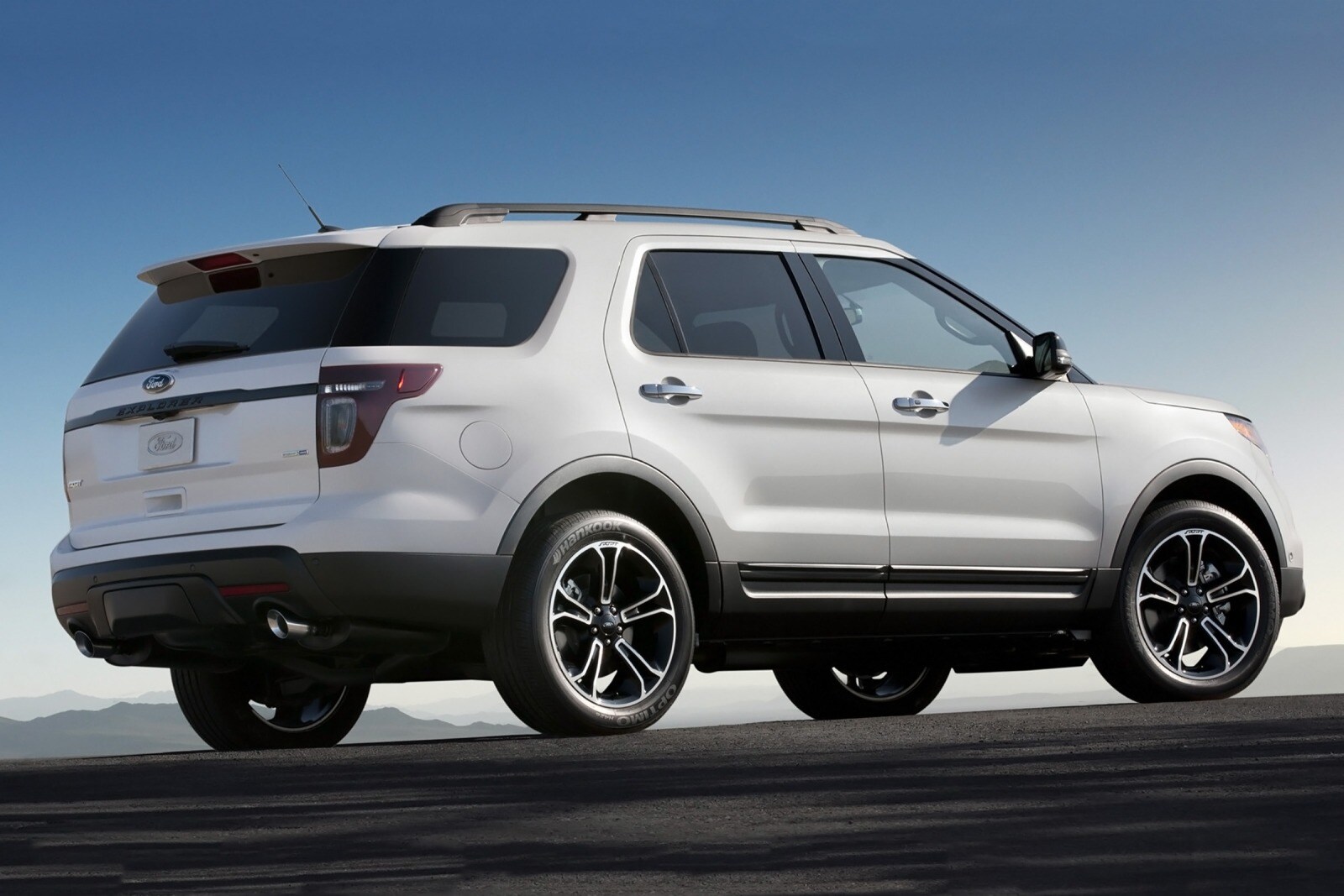 2014 Ford Explorer