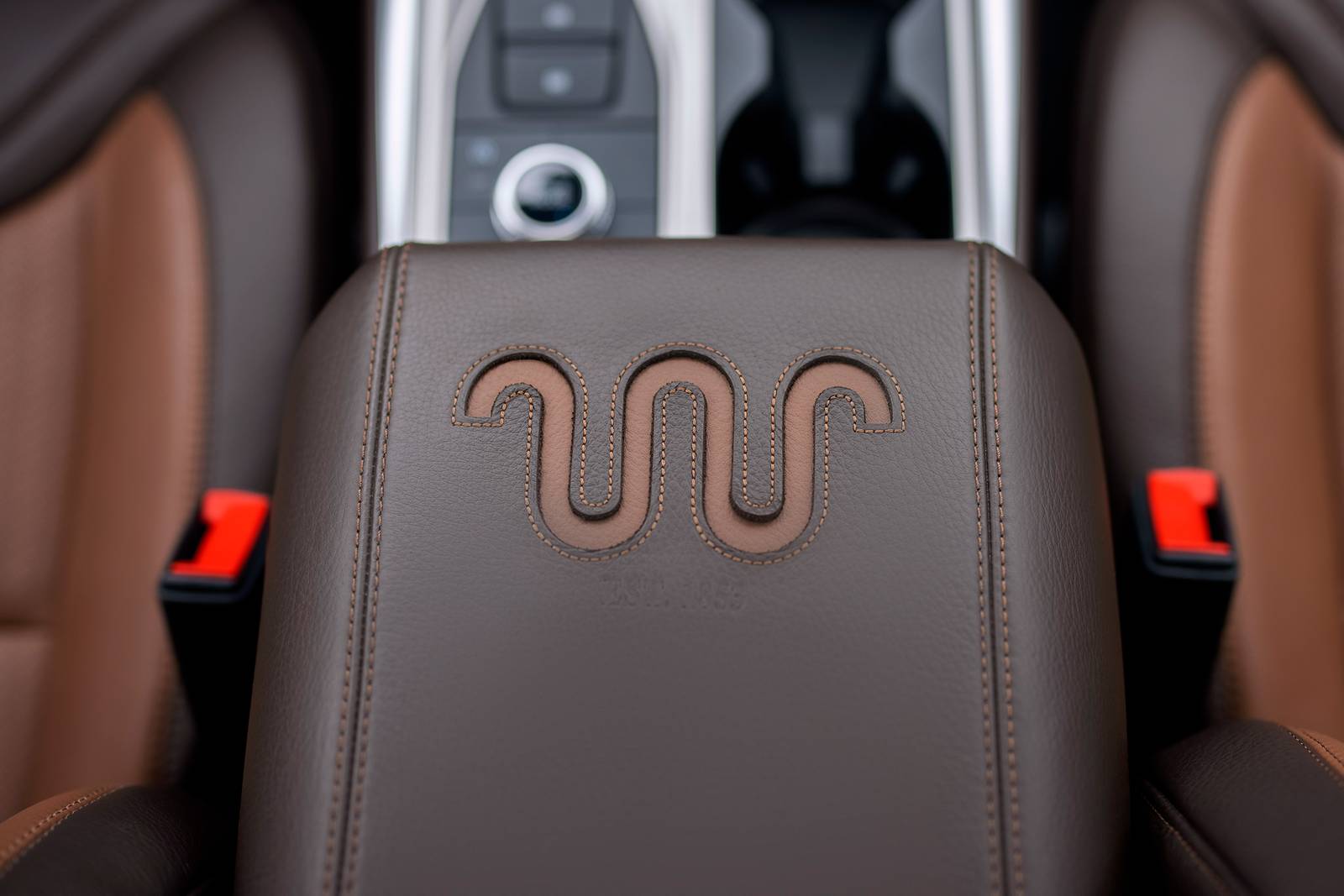 2021 Ford Explorer front safety DETAIL