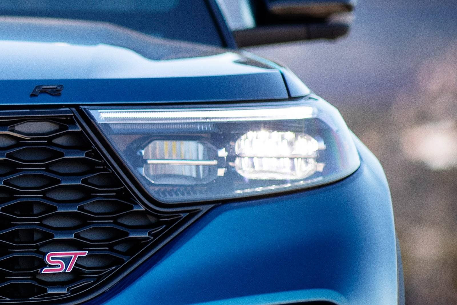 2023 Ford Explorer exterior EDETAIL