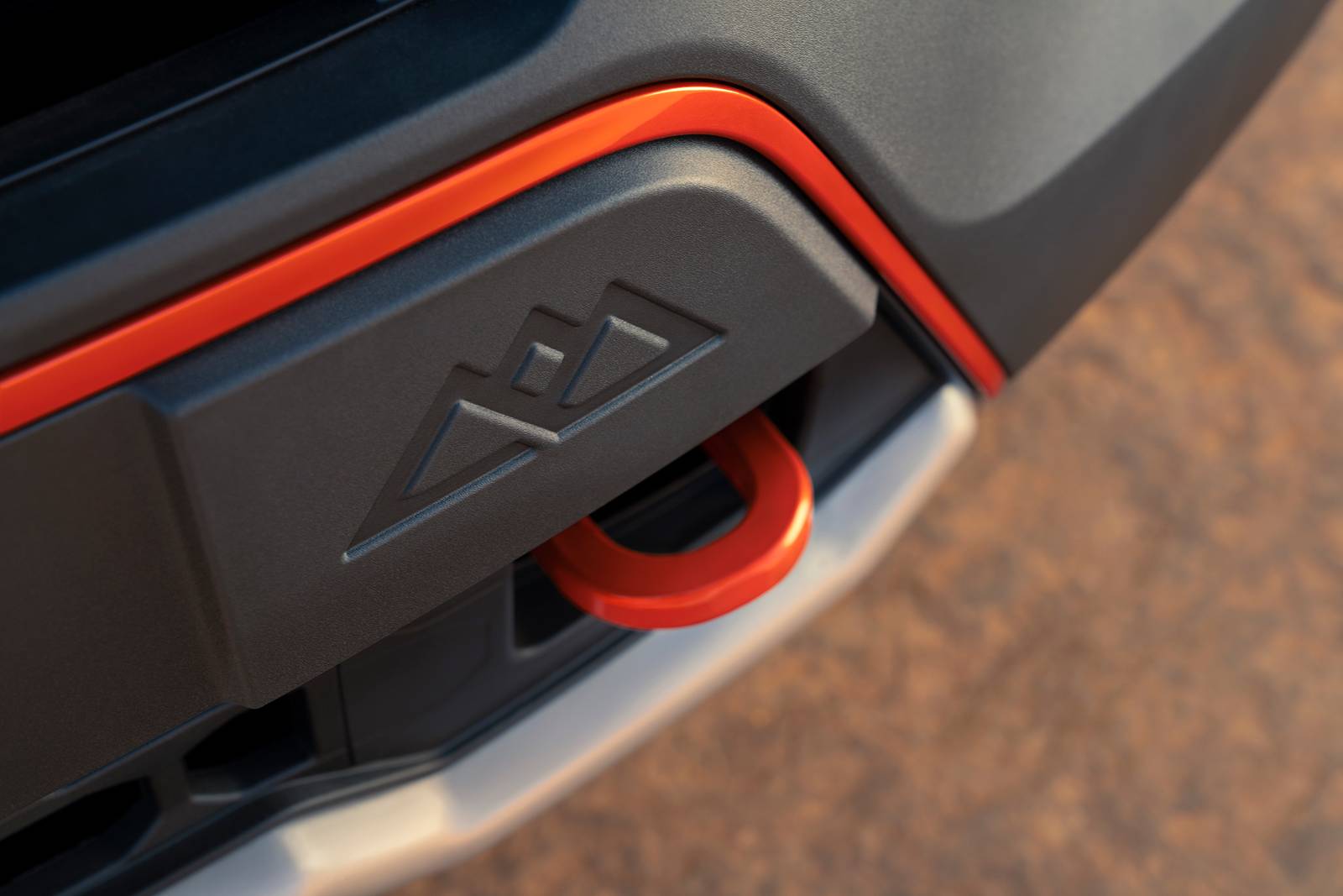 2023 Ford Explorer exterior EDETAIL