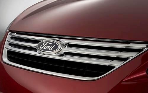 2011 Ford Fiesta exterior FBDG