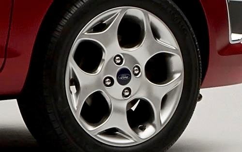 2011 Ford Fiesta — OEM photo 3