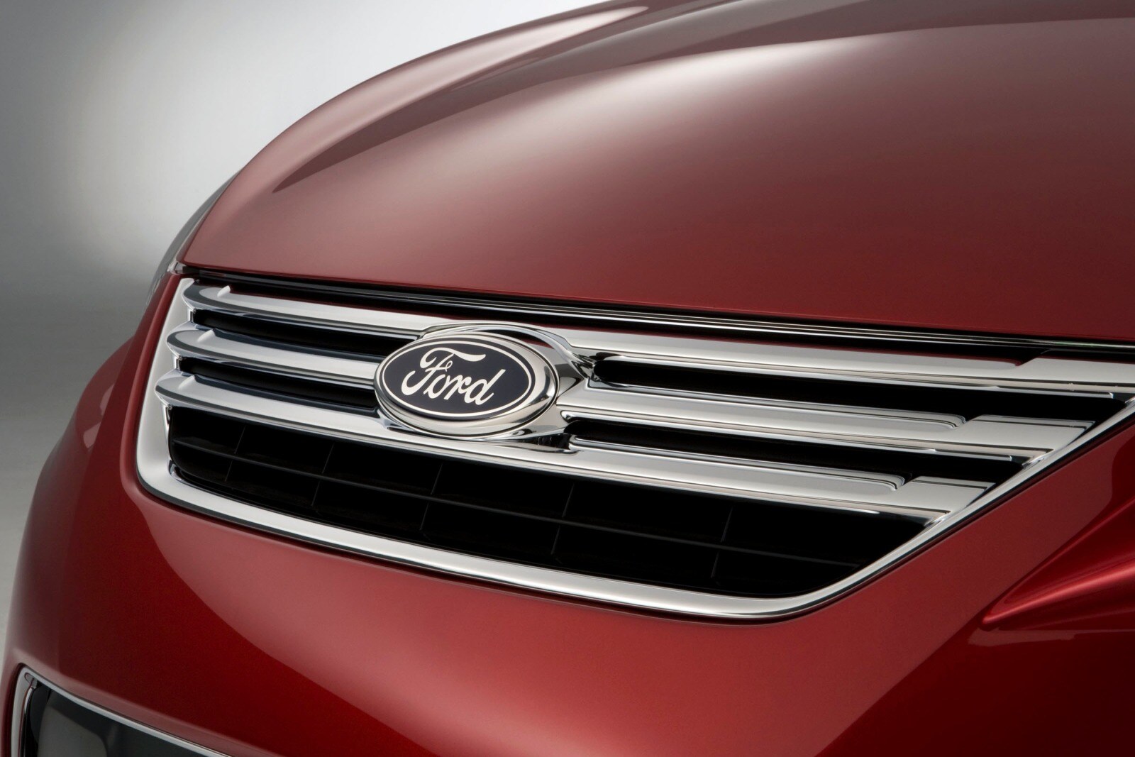 2013 Ford Fiesta exterior FBDG