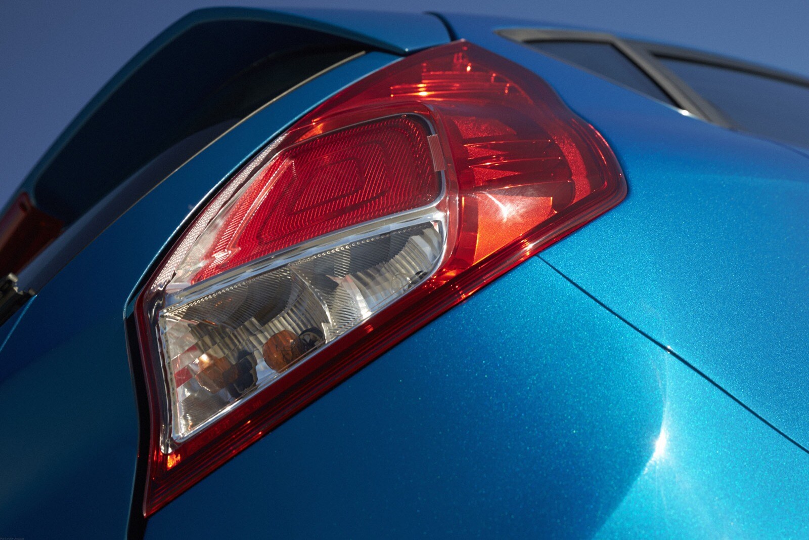 2017 Ford Fiesta exterior EDETAIL