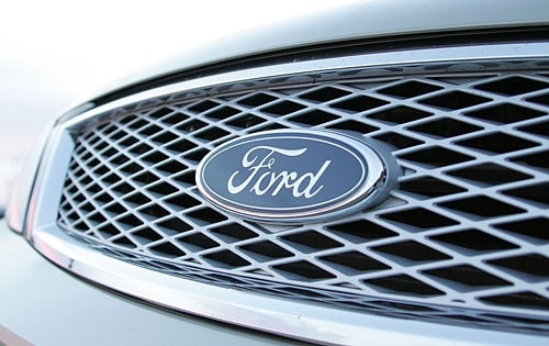 2005 Ford Five Hundred exterior FBDG