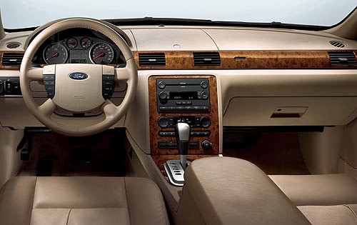 2007 Ford Five Hundred interior D
