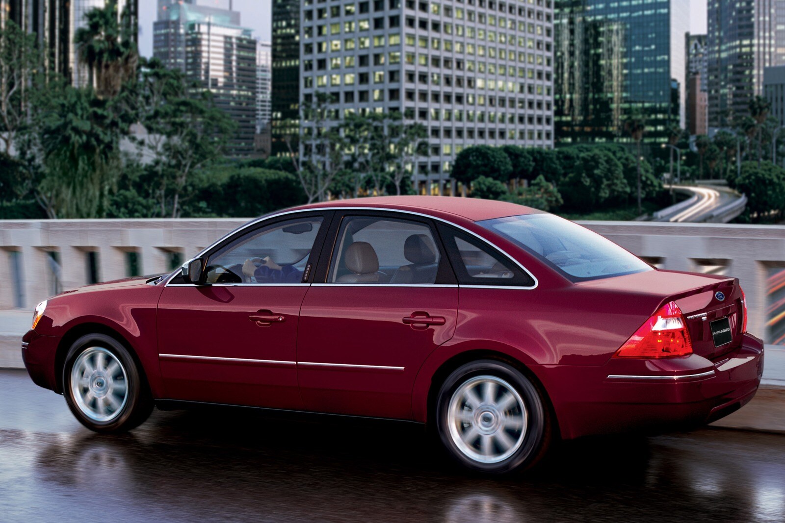 2007 Ford Five Hundred