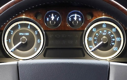 2009 Ford Flex interior G