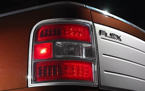 2009 Ford Flex exterior FBDG