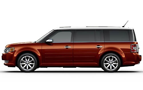 2009 Ford Flex Limited Station Wagon