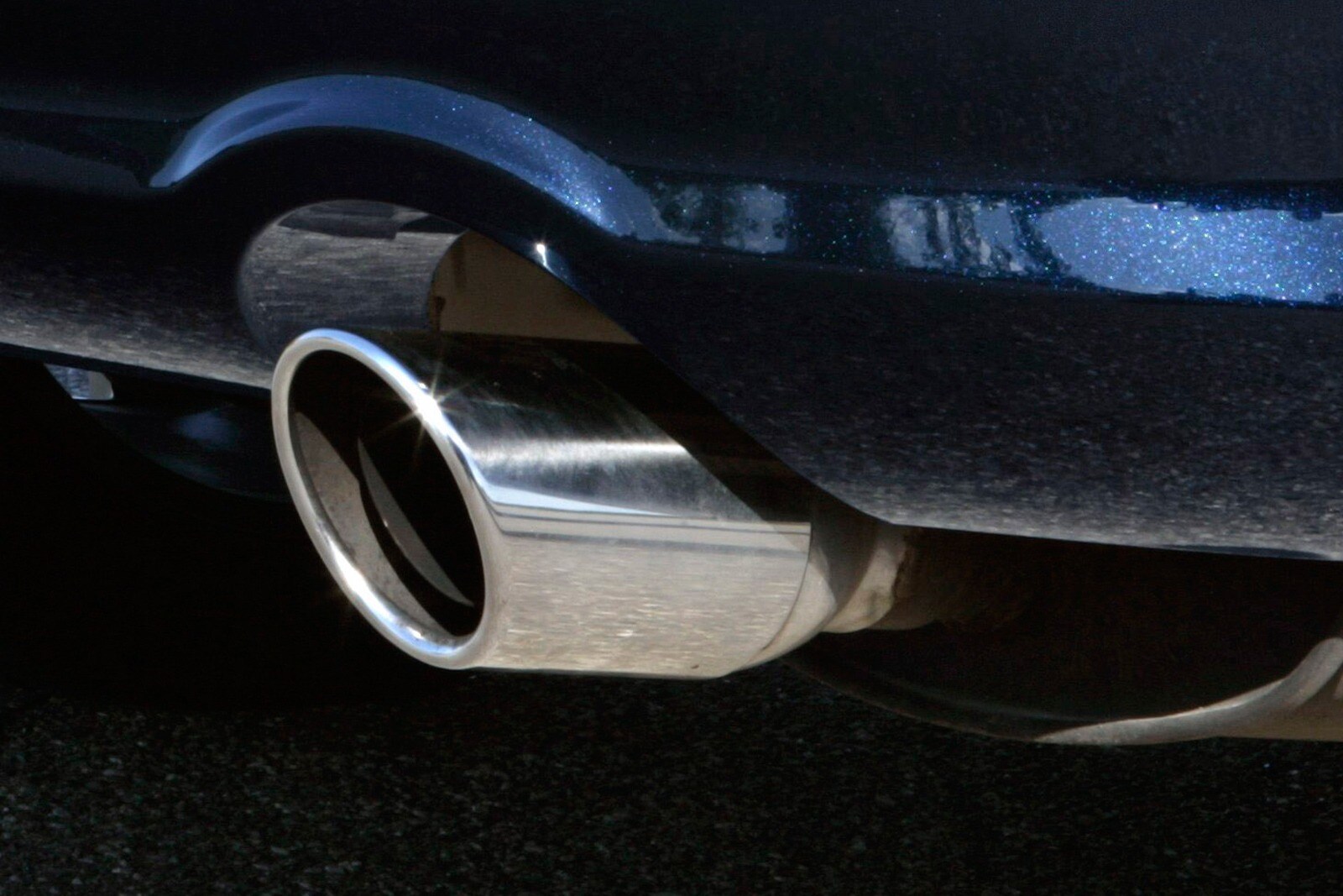 2010 Ford Flex exterior EDETAIL