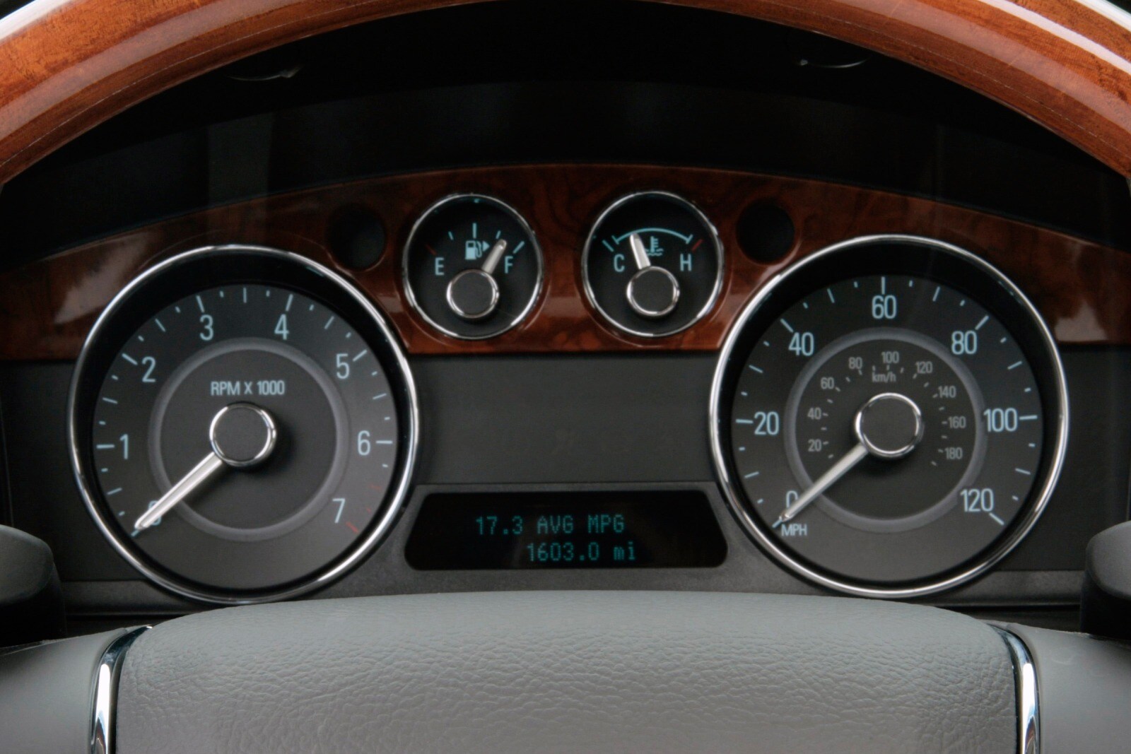 2010 Ford Flex interior G