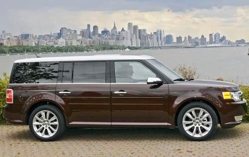2011 Ford Flex