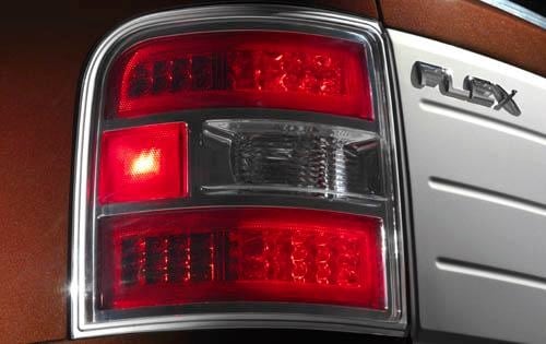 2011 Ford Flex — OEM photo 3