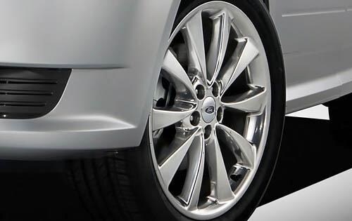 2011 Ford Flex — OEM photo 5