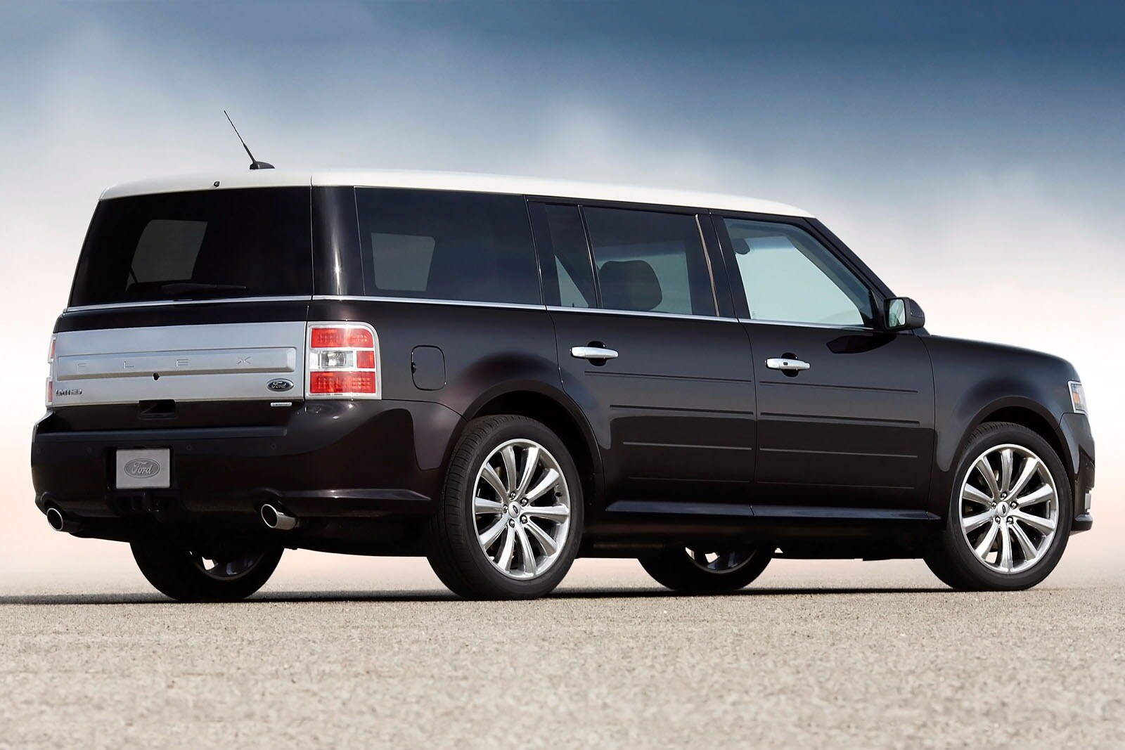 2013 Ford Flex Limited Wagon Exterior