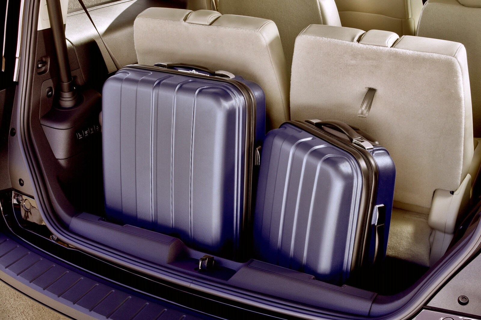 2014 Ford Flex interior CARGO