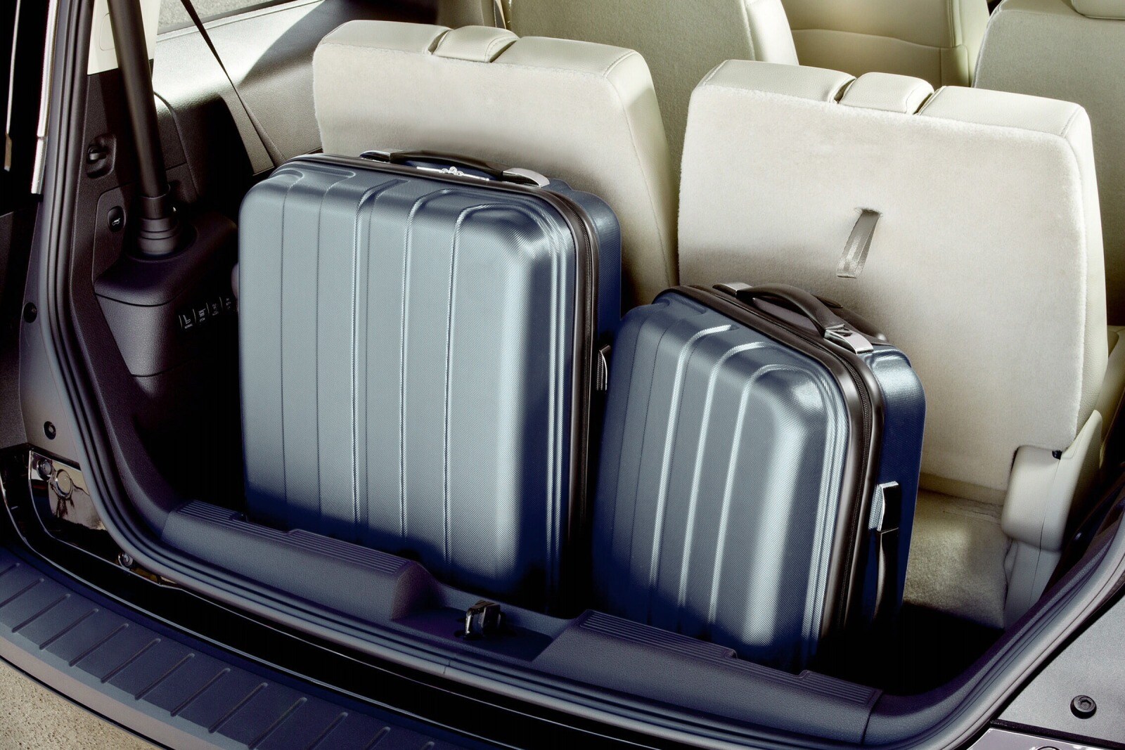 2014 Ford Flex interior CARGO