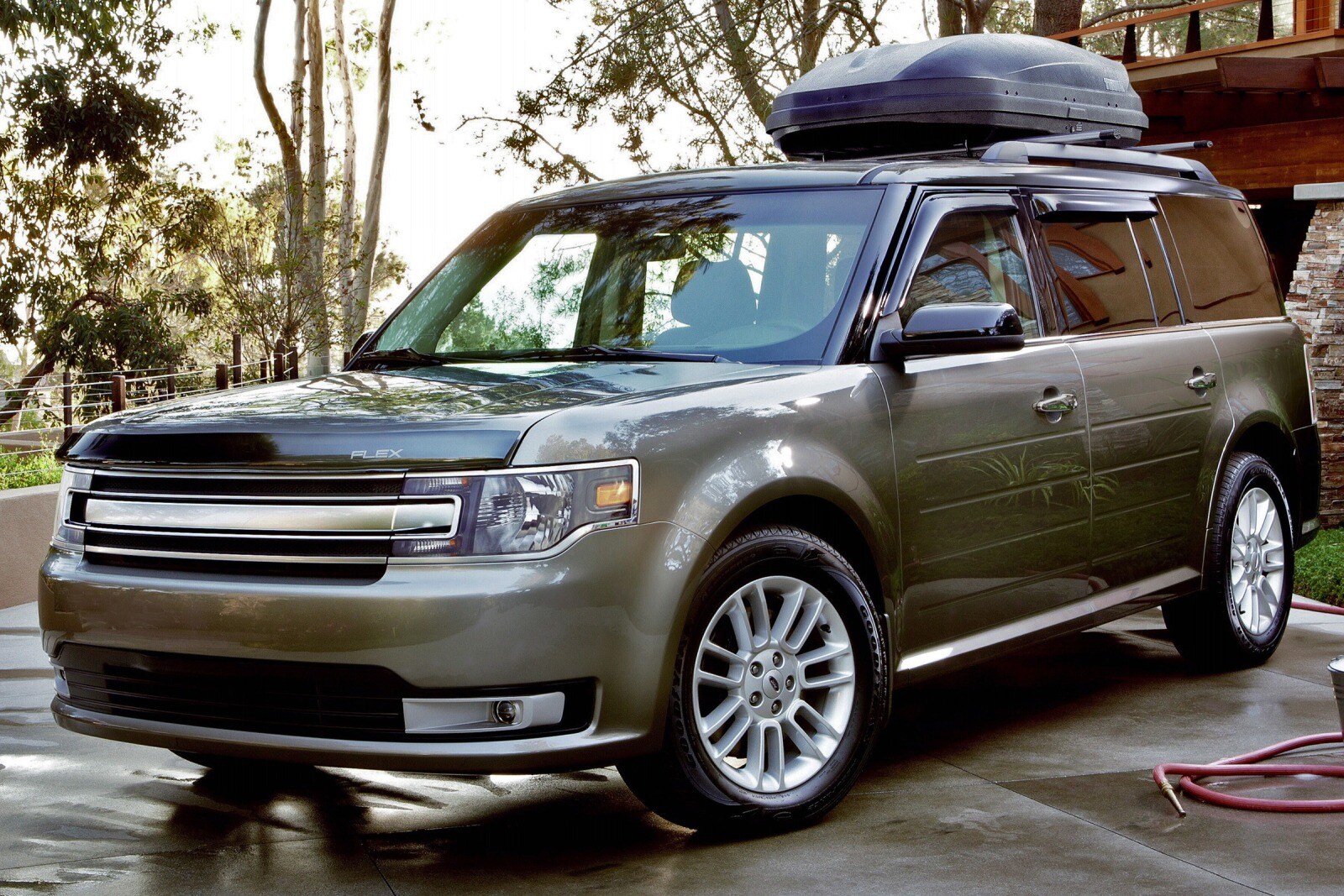 2014 Ford Flex SEL Wagon Exterior