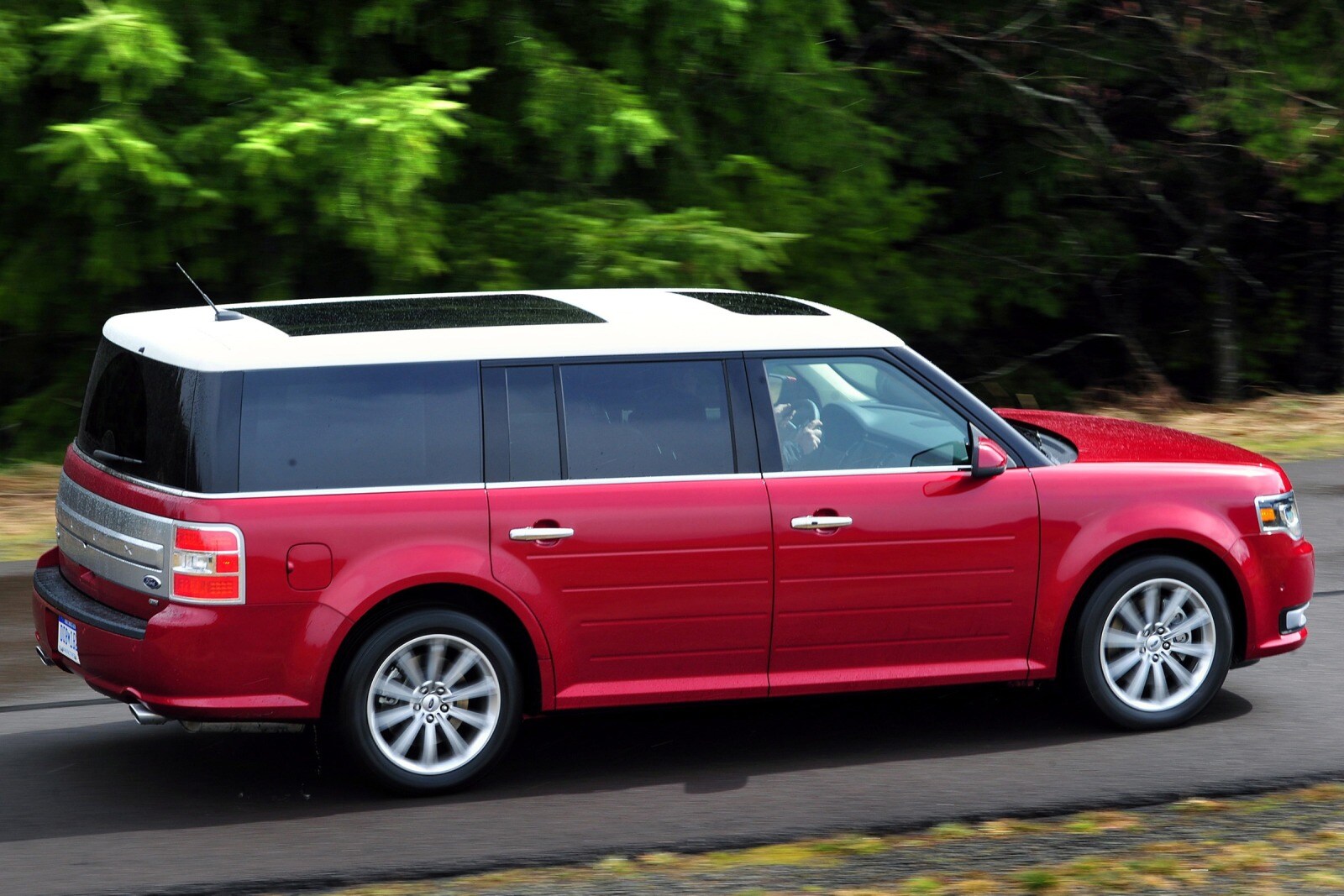 2016 Ford Flex exterior FQ