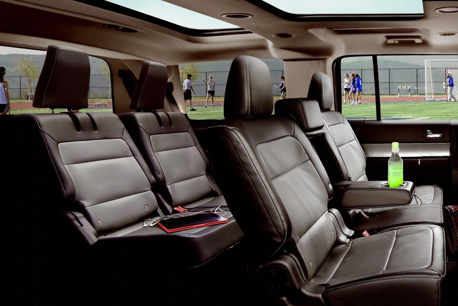 2016 Ford Flex interior RI