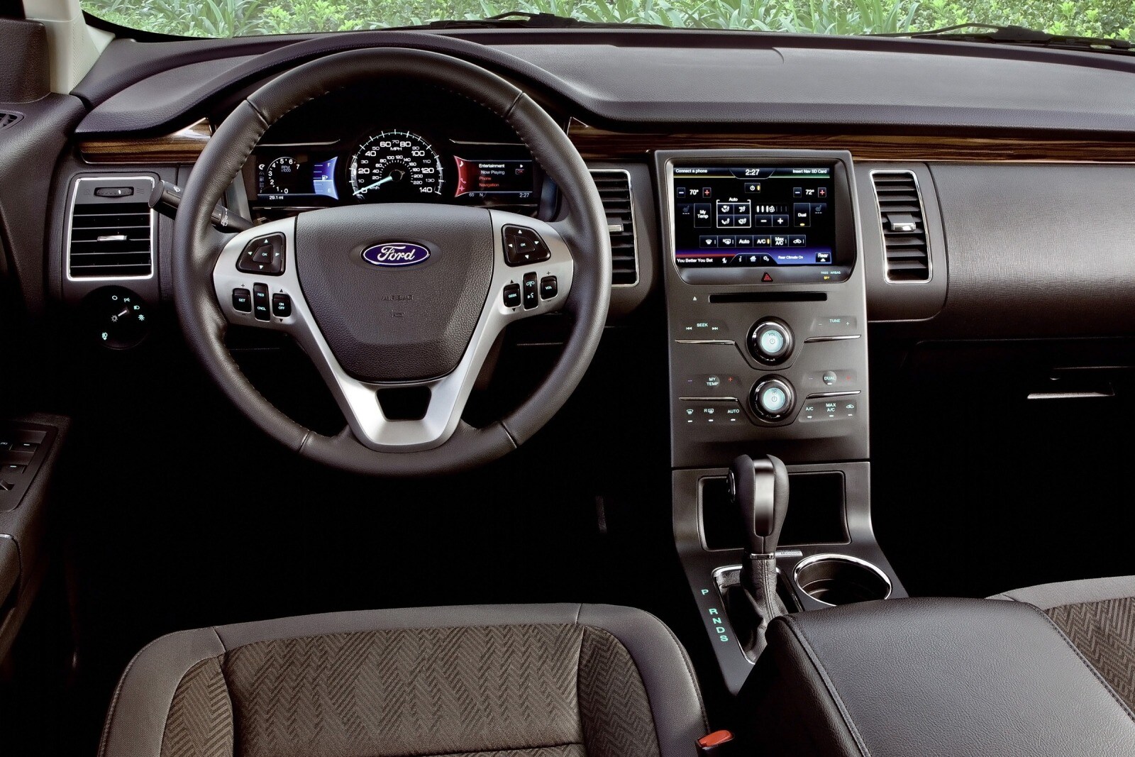 2016 Ford Flex interior I