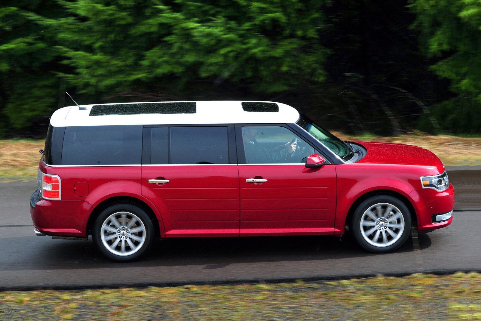 2017 Ford Flex