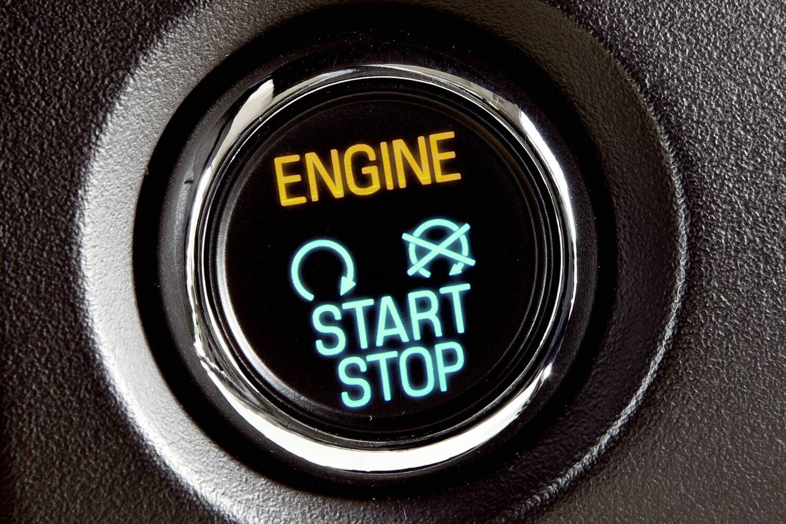 2017 Ford Flex front safety DETAIL