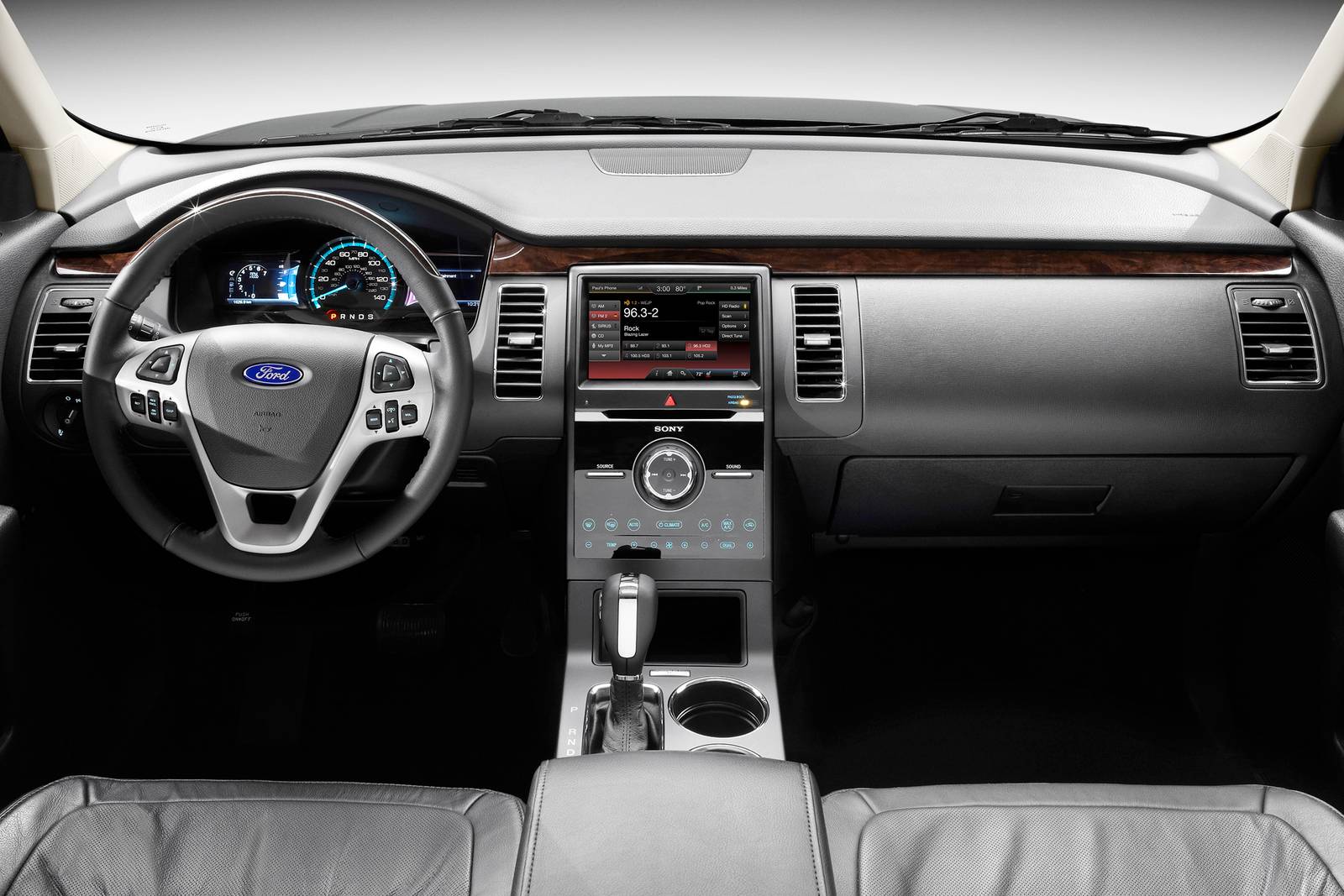 2018 Ford Flex interior D