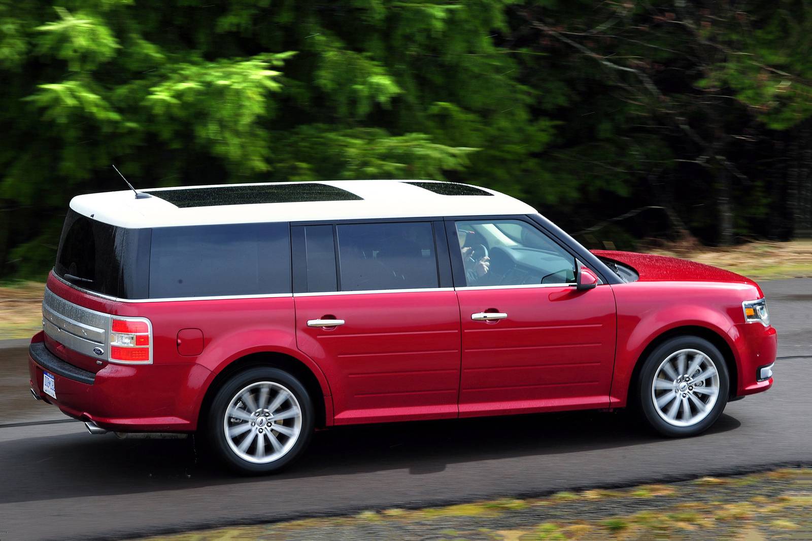 2018 Ford Flex — OEM photo 3
