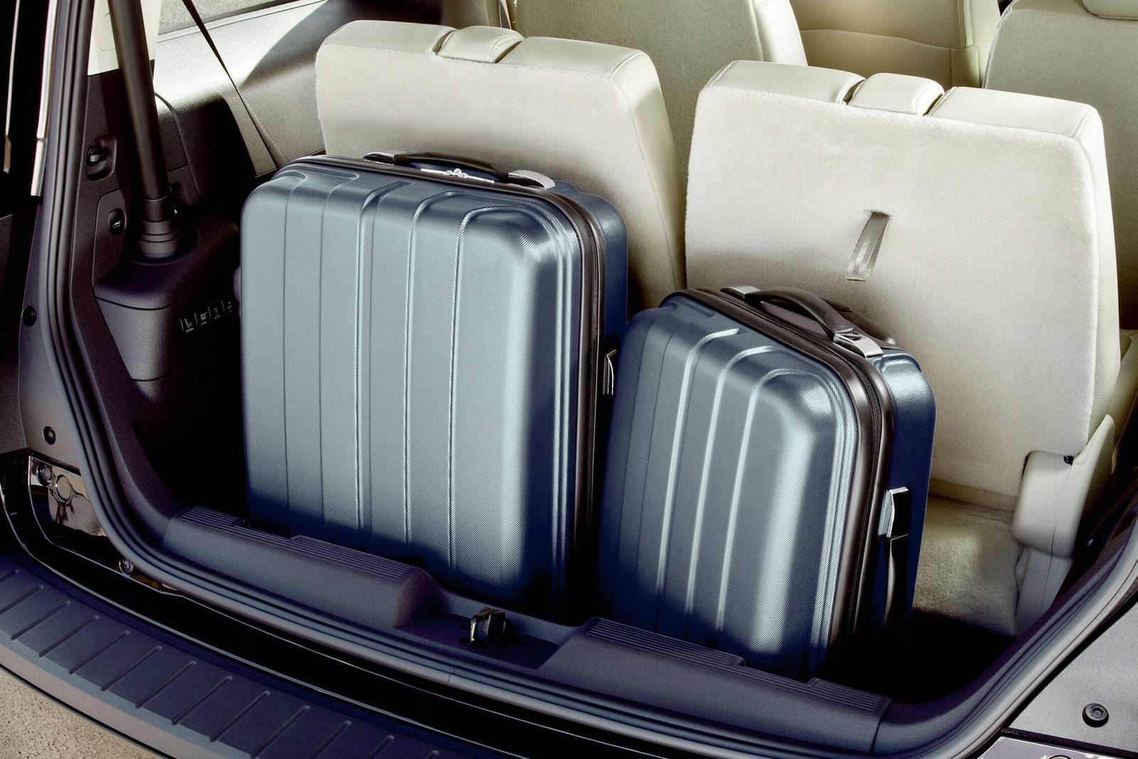 2018 Ford Flex interior CARGO