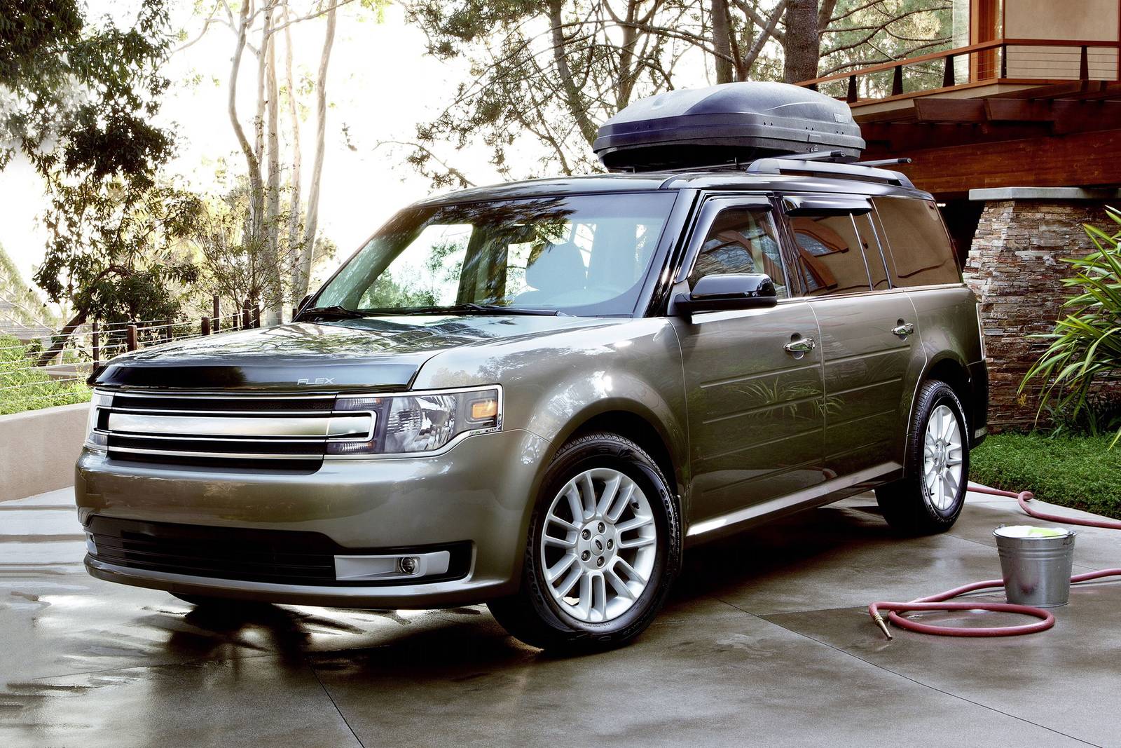 2018 Ford Flex — OEM photo 5