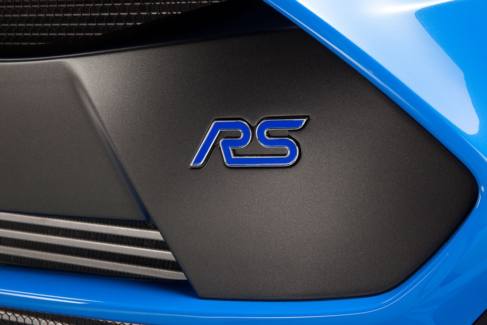 2018 Ford Focus RS exterior FBDG