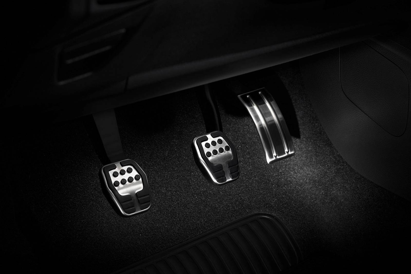 2017 Ford Focus interior DETAIL