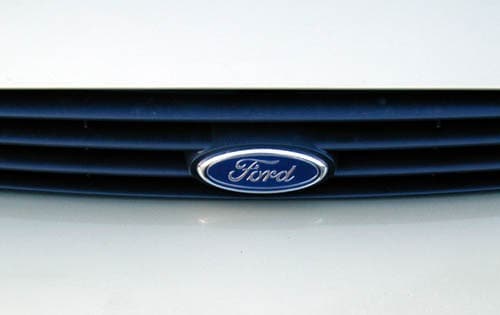 2000 Ford Focus — OEM photo 5