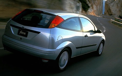 2000 Ford Focus  A