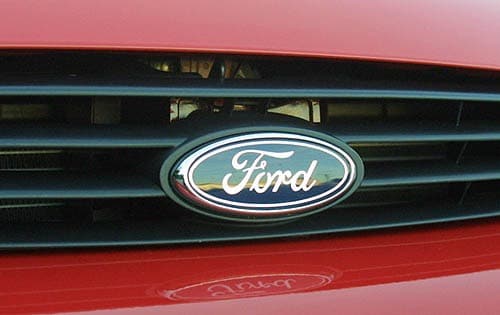 2002 Ford Focus exterior FBDG