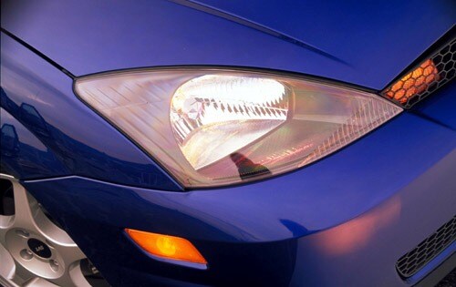 2002 Ford Focus exterior O