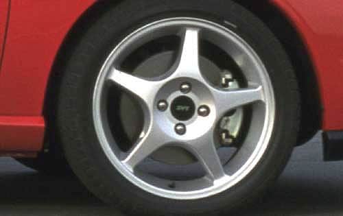 2002 Ford Focus exterior W