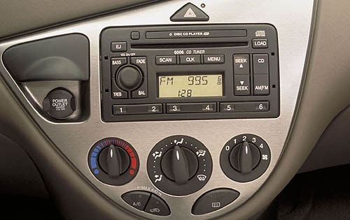 2002 Ford Focus front safety CC