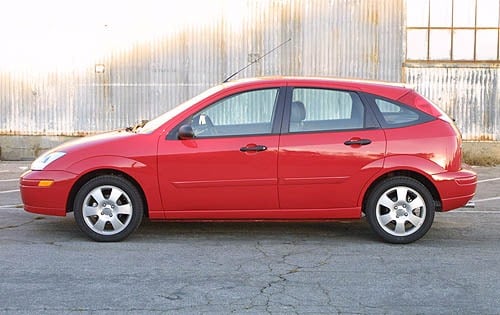 2002 Ford Focus