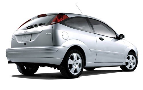 2005 Ford Focus — OEM photo 3