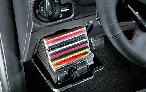 2005 Ford Focus interior D