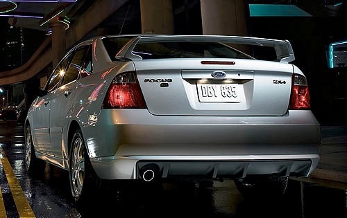 2006 Ford Focus — OEM photo 3